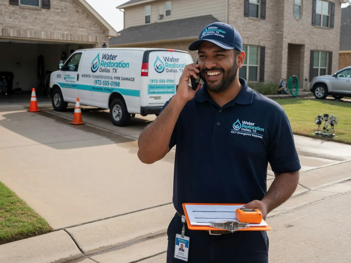Emergency Water Damage Restoration Bruceville, TX FAQs